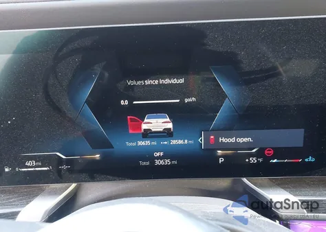 2024 BMW 740I from USA, damaged, VIN WBA23EH03RCP89920